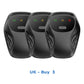 ⚡Aanbieding 50% korting🔥Ultrasone ongedierteverjager met 3 snelheden en inverter
