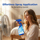 Reinigingsspray voor ventilatoren en airconditioners (afspoelen niet nodig)