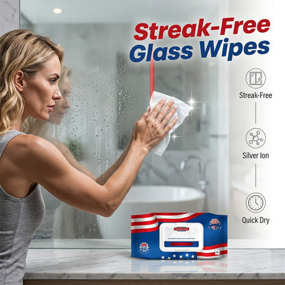 🔥Zomerbestsellers🔥U.S. Nano Silver Ion Ultra-Clean-doekjes