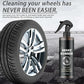 Non-Acid Wheel Cleaner Kit