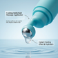 Peptide-oogserum met massageapplicator
