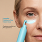 Peptide-oogserum met massageapplicator