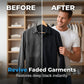 Ultra-Black Kleding: zwartmakende vellen