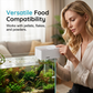 😴➡️🐠 Automatische visvoederbak – Met ingebouwde timer, ideaal voor drukbezette eigenaren | Tot 30 dagen 🗓️