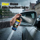🚗Kristalheldere regenafstotende spray voor de voorruit