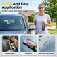 🚗Kristalheldere regenafstotende spray voor de voorruit