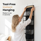 🚪✨ Ruimtebesparende Deur Organizer – Creëer Extra Opbergruimte Zonder Boren