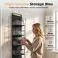 🚪✨ Ruimtebesparende Deur Organizer – Creëer Extra Opbergruimte Zonder Boren