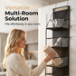 🚪✨ Ruimtebesparende Deur Organizer – Creëer Extra Opbergruimte Zonder Boren