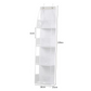 🚪✨ Ruimtebesparende Deur Organizer – Creëer Extra Opbergruimte Zonder Boren