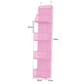 🚪✨ Ruimtebesparende Deur Organizer – Creëer Extra Opbergruimte Zonder Boren