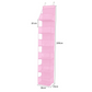 🚪✨ Ruimtebesparende Deur Organizer – Creëer Extra Opbergruimte Zonder Boren