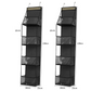 🚪✨ Ruimtebesparende Deur Organizer – Creëer Extra Opbergruimte Zonder Boren