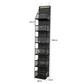 🚪✨ Ruimtebesparende Deur Organizer – Creëer Extra Opbergruimte Zonder Boren