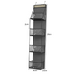🚪✨ Ruimtebesparende Deur Organizer – Creëer Extra Opbergruimte Zonder Boren
