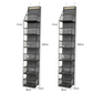 🚪✨ Ruimtebesparende Deur Organizer – Creëer Extra Opbergruimte Zonder Boren