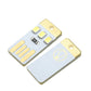 Mini draagbaar USB-led-nachtlampje