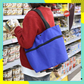 🛒✨ 2-in-1 Opvouwbare Boodschappenkar – Geen Zware Tassen Meer Dragen, Alles Makkelijk Meenemen