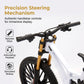 Mini-mountainbike van lichtmetaal (speelgoedmodel)