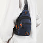 🎒✨ 50% KORTING – Waterdichte Crossbody Tas met Slimme Vakken – Nooit Meer Zoeken naar je Spullen