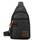 🎒✨ 50% KORTING – Waterdichte Crossbody Tas met Slimme Vakken – Nooit Meer Zoeken naar je Spullen