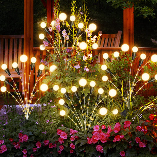 ✨ 50% KORTING – Dansende Zonne-energie Tuinlampjes – Magische Verlichting voor Tuin & Terras