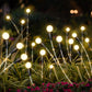 ✨ 50% KORTING – Dansende Zonne-energie Tuinlampjes – Magische Verlichting voor Tuin & Terras