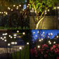✨ 50% KORTING – Dansende Zonne-energie Tuinlampjes – Magische Verlichting voor Tuin & Terras