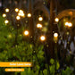 ✨ 50% KORTING – Dansende Zonne-energie Tuinlampjes – Magische Verlichting voor Tuin & Terras