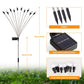 ✨ 50% KORTING – Dansende Zonne-energie Tuinlampjes – Magische Verlichting voor Tuin & Terras
