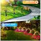 ✨ 50% KORTING – Dansende Zonne-energie Tuinlampjes – Magische Verlichting voor Tuin & Terras