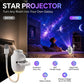 🌙⭐ Sterrenhemel Projectorlamp USB – Sfeerverlichting voor Slaapkamer, Kinderkamer en Woonkamer