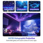 🌙⭐ Sterrenhemel Projectorlamp USB – Sfeerverlichting voor Slaapkamer, Kinderkamer en Woonkamer