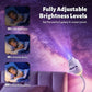 🌙⭐ Sterrenhemel Projectorlamp USB – Sfeerverlichting voor Slaapkamer, Kinderkamer en Woonkamer