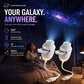 🌙⭐ Sterrenhemel Projectorlamp USB – Sfeerverlichting voor Slaapkamer, Kinderkamer en Woonkamer