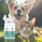 🐾🧼 Reinigingsschuim voor Hondenpoten – Verwijdert Vuil en Houdt Pootjes Schoon na Elke Wandeling