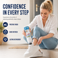 Rinse-Free Foam Cleaner with Built-In Brush
