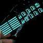 💡🌙 Glow-in-the-Dark Schakelaarstickers – Nooit Meer Zoeken naar Lichtknoppen ’s Nachts