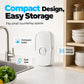 💧✨ Multifunctionele Wasmachine – Reinig Groenten, Fruit en Kleding met Eén Slim Apparaat