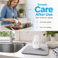 💧✨ Multifunctionele Wasmachine – Reinig Groenten, Fruit en Kleding met Eén Slim Apparaat