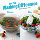 💧✨ Multifunctionele Wasmachine – Reinig Groenten, Fruit en Kleding met Eén Slim Apparaat