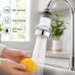 🚰🌿 Universele Waterfilter voor de Kraan – Frisser Water, Minder Spatten en Meer Comfort in de Keuken