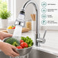 🚰🌿 Universele Waterfilter voor de Kraan – Frisser Water, Minder Spatten en Meer Comfort in de Keuken