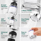 🚰🌿 Universele Waterfilter voor de Kraan – Frisser Water, Minder Spatten en Meer Comfort in de Keuken