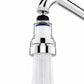 🚰🌿 Universele Waterfilter voor de Kraan – Frisser Water, Minder Spatten en Meer Comfort in de Keuken