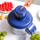 6-Blade Electric Fruit Peeling Machine