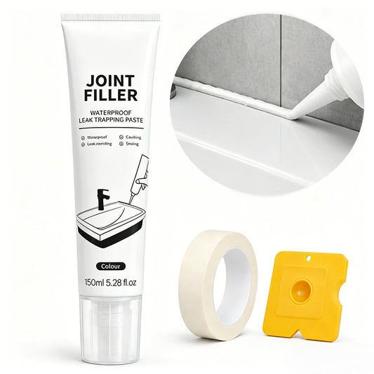 📢 50% KORTING 💧 Multifunctionele Waterdichte Voegenkit – Herstel Scheuren en Dicht Kieren Snel en Eenvoudig