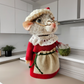 🐭Schattige muis van naaldvilt voor decoratie🎉