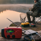📻 NU 50% KORTING!🔋Multifunctionele draagbare noodradio op zonne-energie⚡