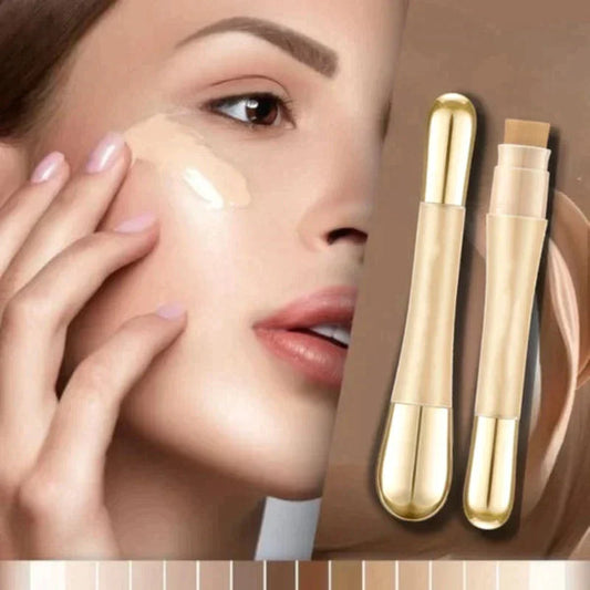 2 in 1 primermake-up + antirimpelcorrector